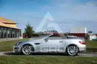 2011 Mercedes Benz SLK 200
