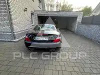 2011 Mercedes Benz SLK 200