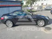 2011 Mercedes Benz SLK 200