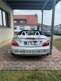 2011 Mercedes Benz SLK 200