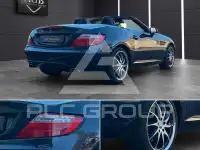 2011 Mercedes Benz SLK 200