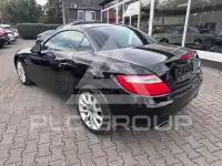 2011 Mercedes Benz SLK 200