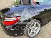 2011 Mercedes Benz SLK 200