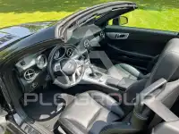 2011 Mercedes Benz SLK 200