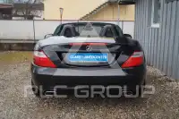 2011 Mercedes Benz SLK 200