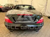 2011 Mercedes Benz SLK 200