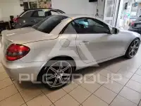 2011 Mercedes Benz SLK 200
