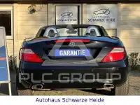 2011 Mercedes Benz SLK 200