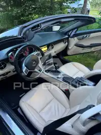 2011 Mercedes Benz SLK 200