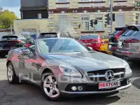 2011 Mercedes Benz SLK 200