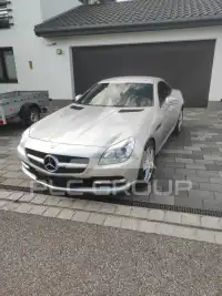 2011 Mercedes Benz SLK 200