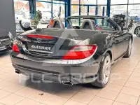 2011 Mercedes Benz SLK 200