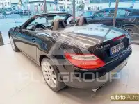 2011 Mercedes Benz SLK 200