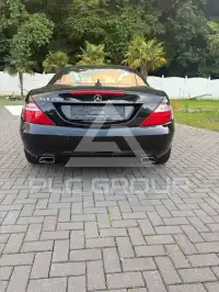 2011 Mercedes Benz SLK 200