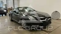 2011 Mercedes Benz SLK 200