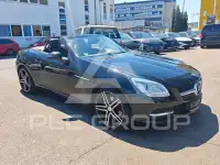 2011 Mercedes Benz SLK 200
