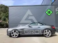 2011 Mercedes Benz SLK 200