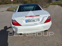 2011 Mercedes Benz SLK 200