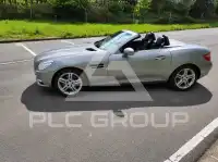 2011 Mercedes Benz SLK 200