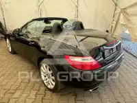 2011 Mercedes Benz SLK 200