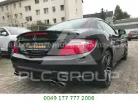 2011 Mercedes Benz SLK 200
