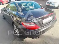 2011 Mercedes Benz SLK 200