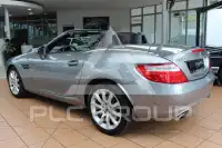 2011 Mercedes Benz SLK 200
