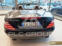 2011 Mercedes Benz SLK 200