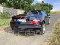 2011 Mercedes Benz SLK 200