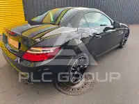 2011 Mercedes Benz SLK 200