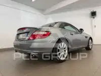2011 Mercedes Benz SLK 200