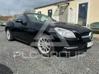 2011 Mercedes Benz SLK 200