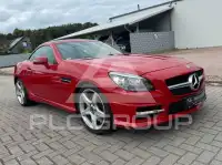 2011 Mercedes Benz SLK 200