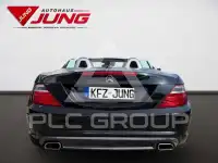 2011 Mercedes Benz SLK 200