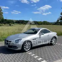 2011 Mercedes Benz SLK 200