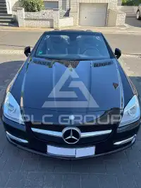 2011 Mercedes Benz SLK 200