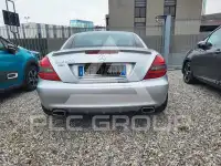 2011 Mercedes Benz SLK 200