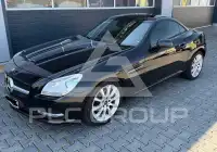 2011 Mercedes Benz SLK 200