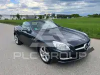 2011 Mercedes Benz SLK 200