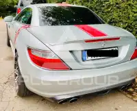 2011 Mercedes Benz SLK 200