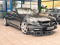 2011 Mercedes Benz SLK 200