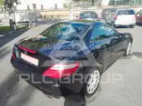 2011 Mercedes Benz SLK 200