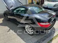 2011 Mercedes Benz SLK 200
