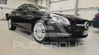 2011 Mercedes Benz SLK 200