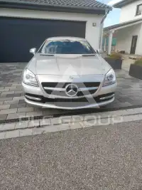 2011 Mercedes Benz SLK 200