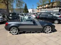 2011 Mercedes Benz SLK 200