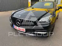 2011 Mercedes Benz SLK 200