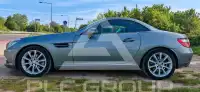 2011 Mercedes Benz SLK 200