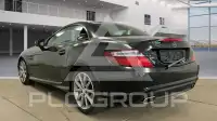 2011 Mercedes Benz SLK 200