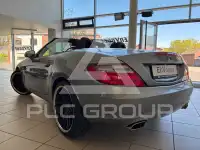 2011 Mercedes Benz SLK 200